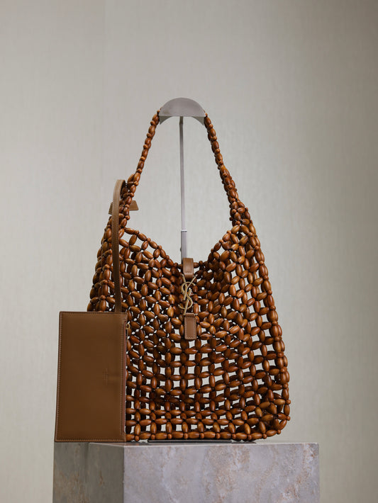SL LE 5 A 7 IN WOOD BAG