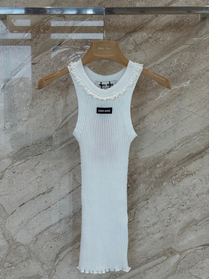 MIU M TANK TOP