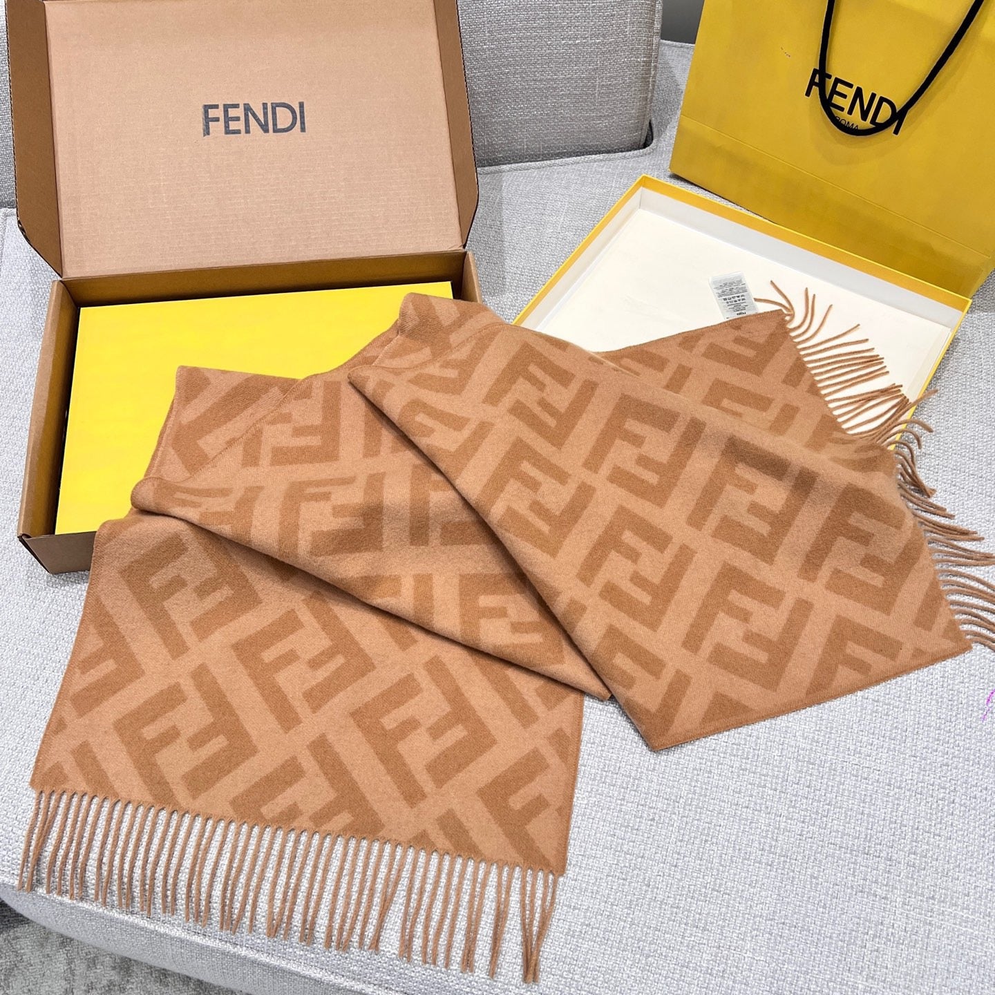 FEN SCARF