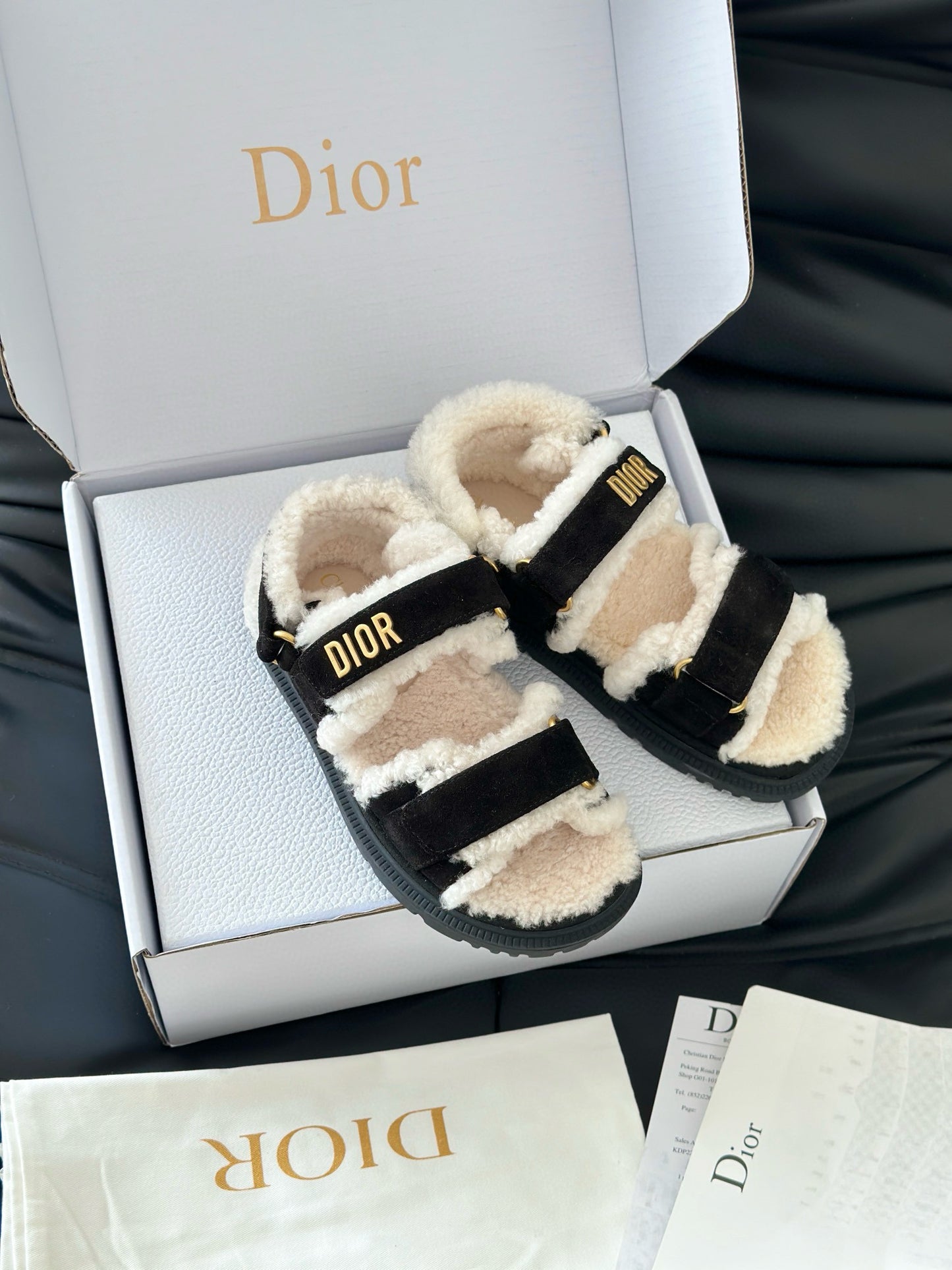 CD SANDALS