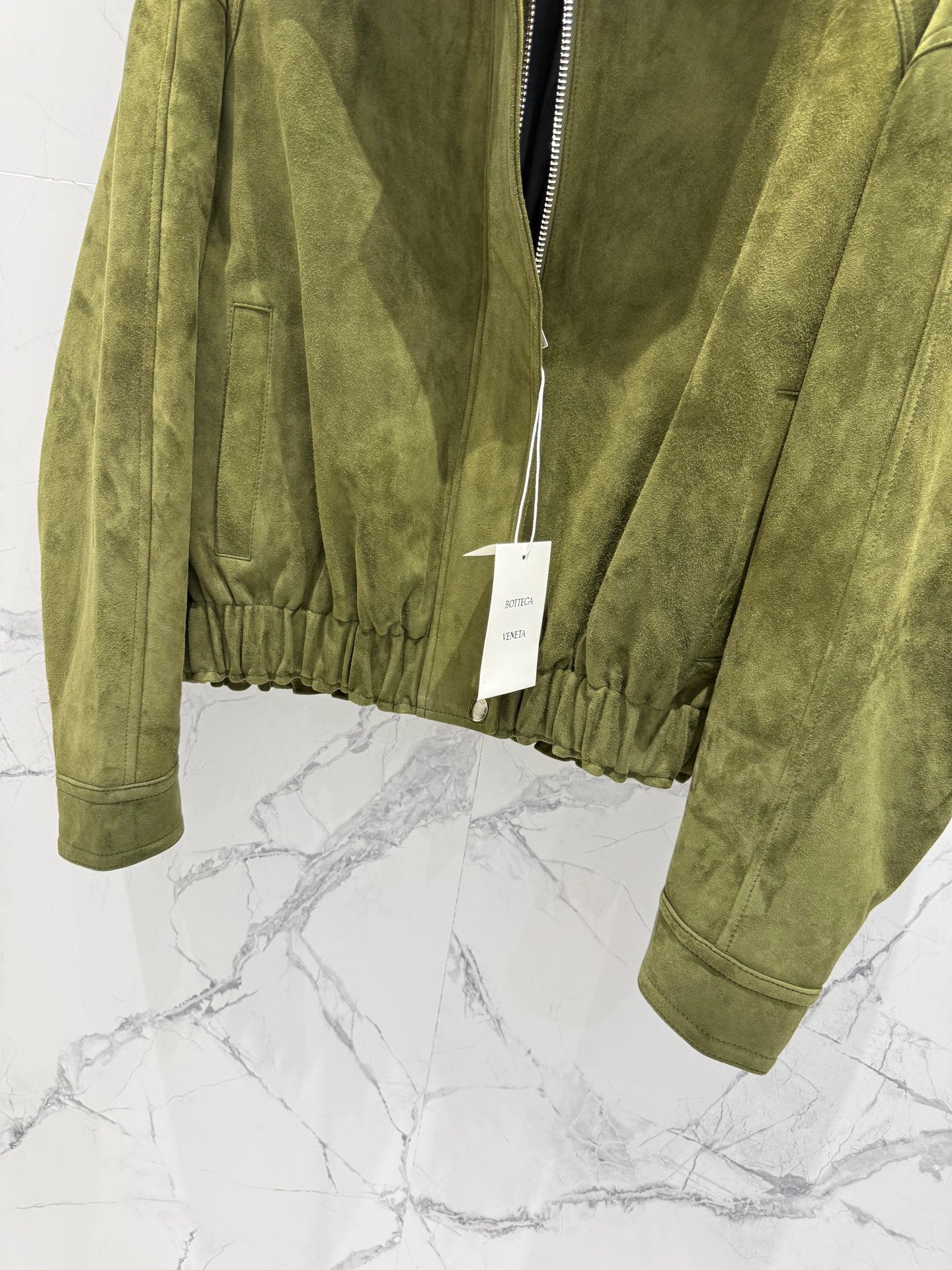 BOTT V LEATHER JACKET
