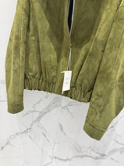 BOTT V LEATHER JACKET