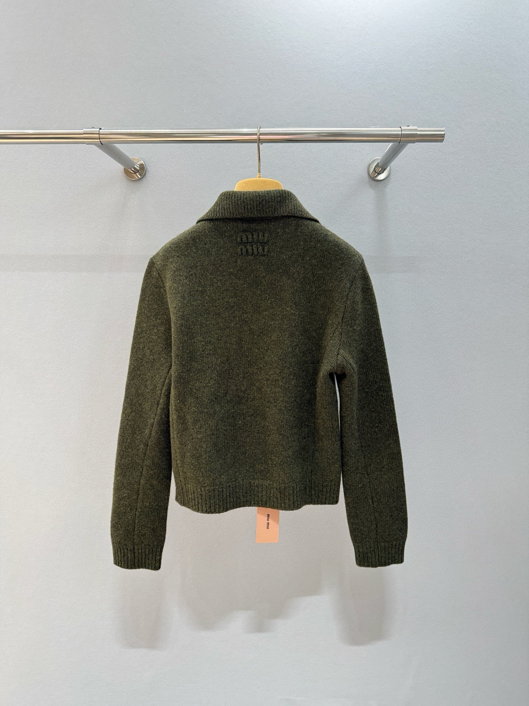 MIU M CARDIGAN