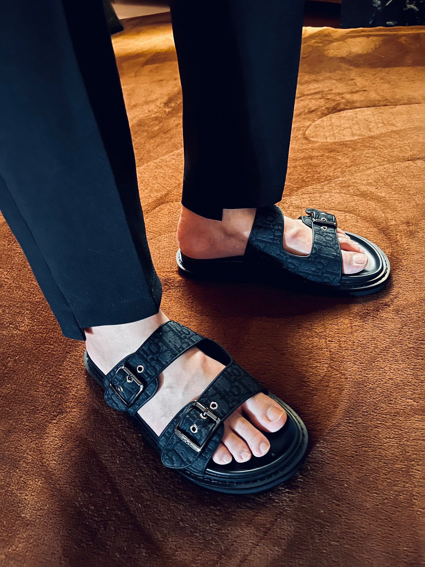 CD AQUA SANDALS