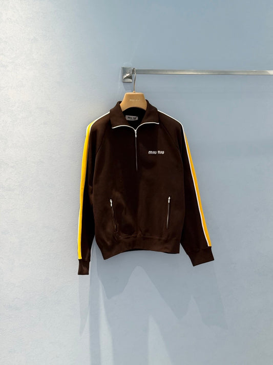 MIU M SWEATSHIRT