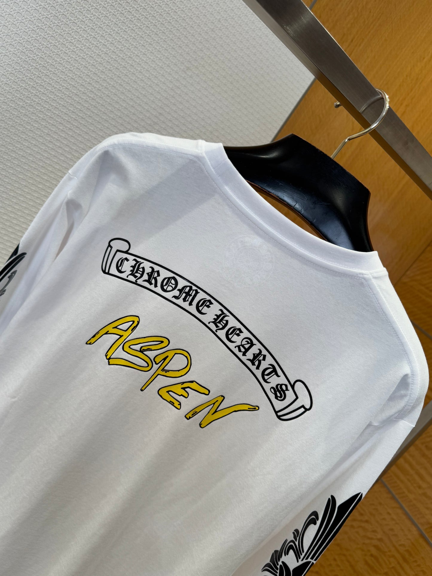CHROME H JUMPER