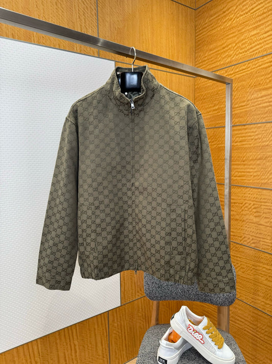 GG BOMBER JACKET