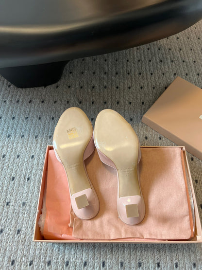 MIU M HEELS