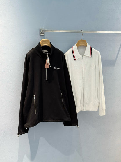 MIU M SWEATSHIRT