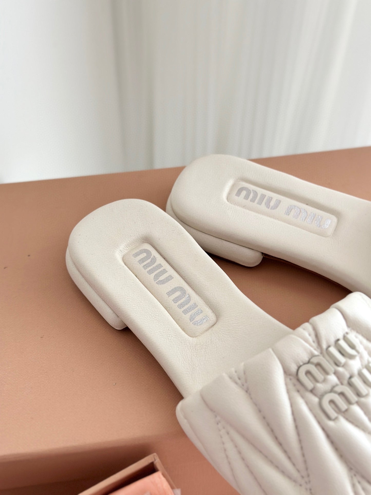 MIU M SANDALS