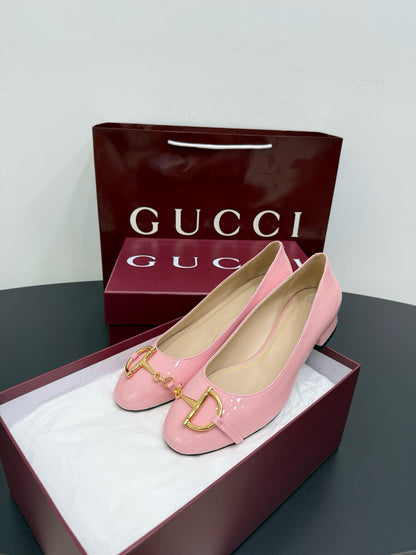 GG BALLET FLATS
