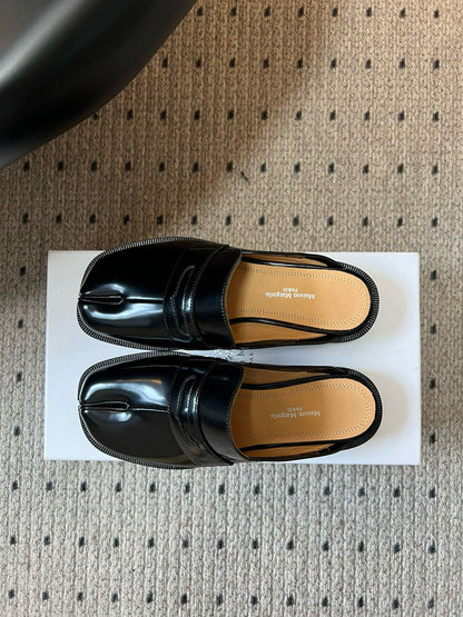 MAISON M CITY TABI MULES