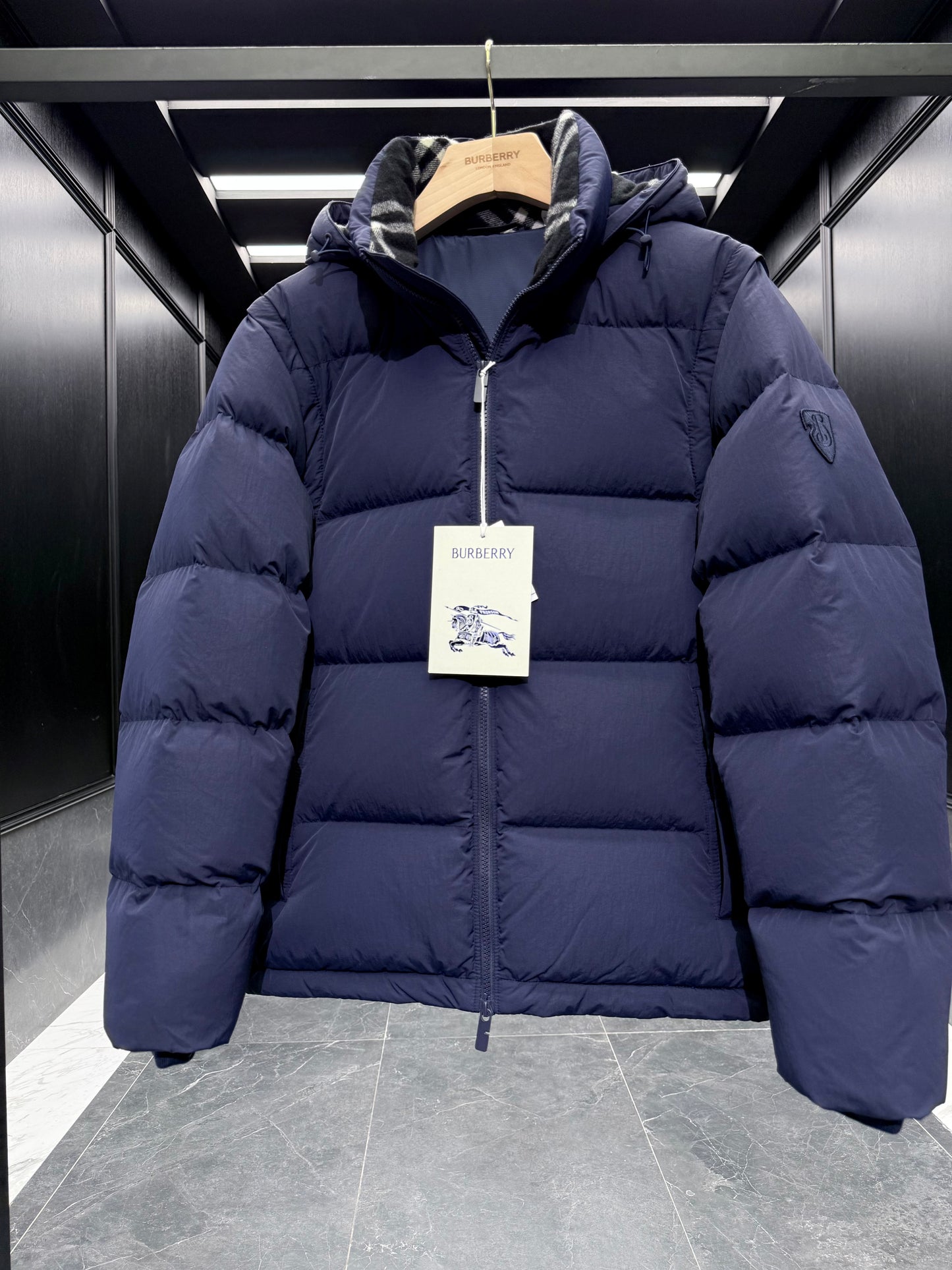BBR JACKET