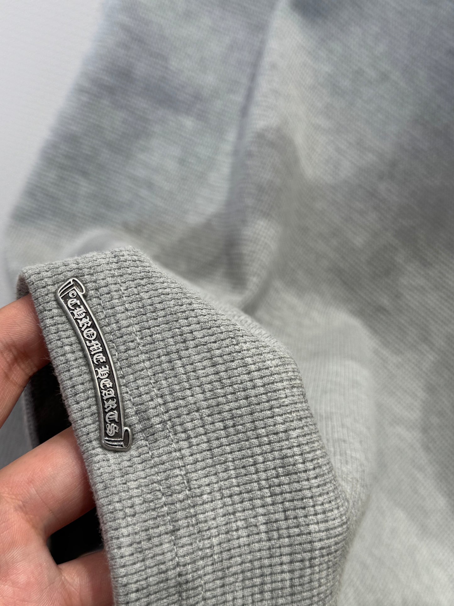 CHROME H JUMPER