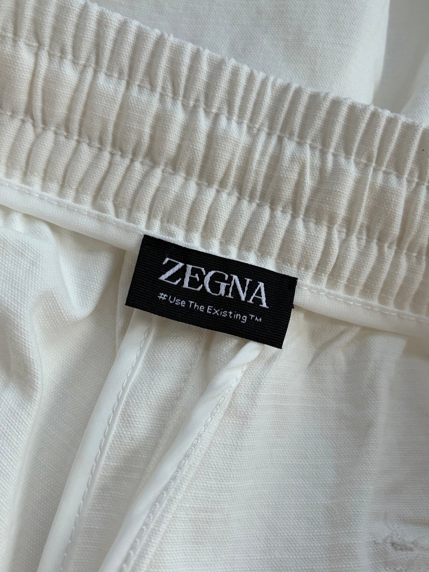 ZEGNA SHORTS