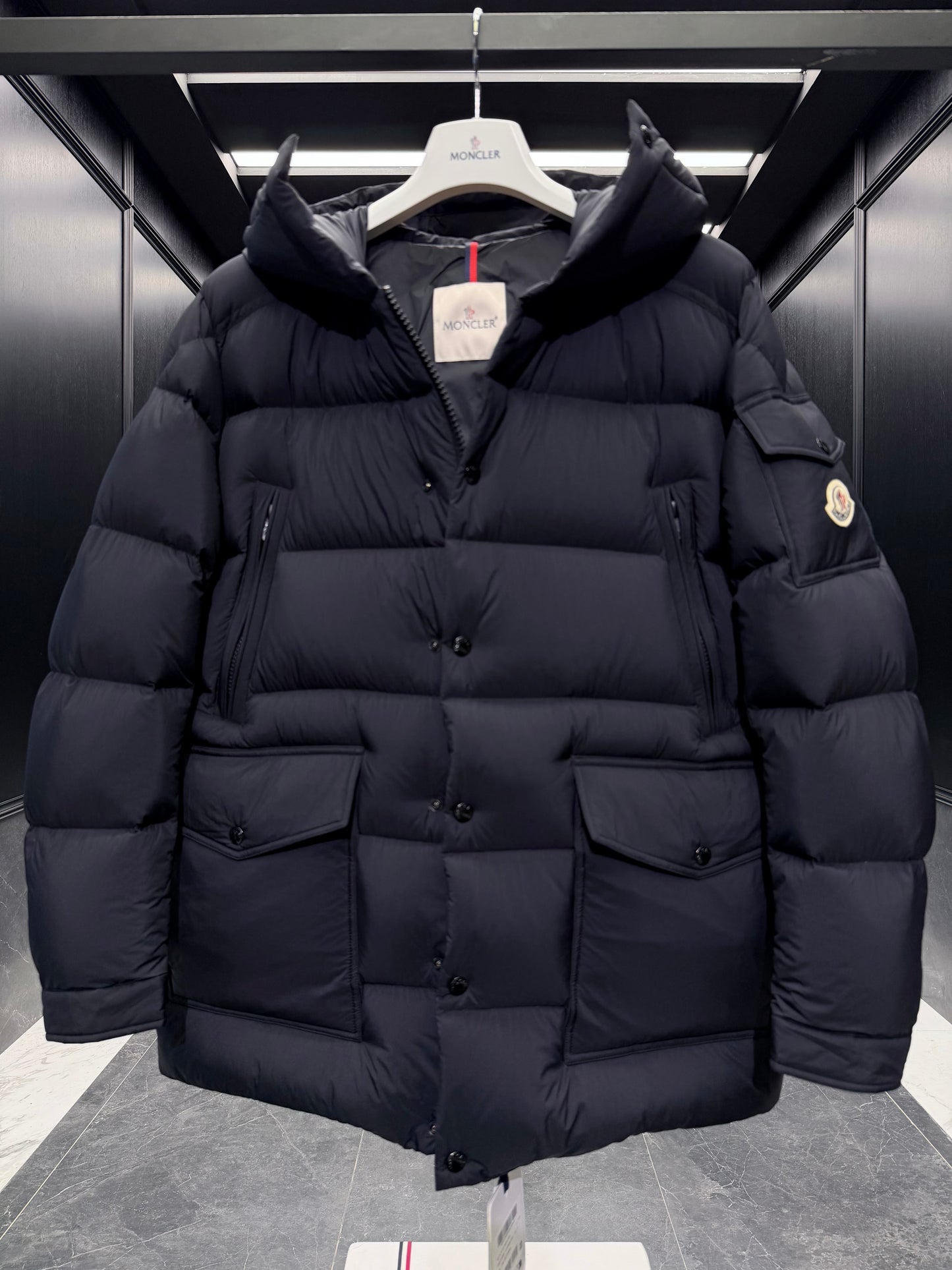 MONC BRETAGNE JACKET