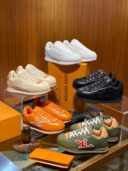 LOU BUTTERSOFT SNEAKERS