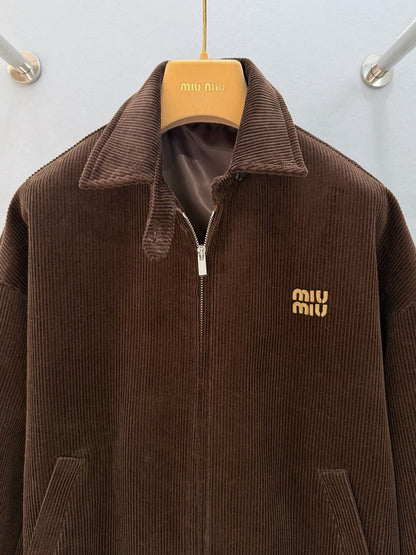 MIU M JACKET