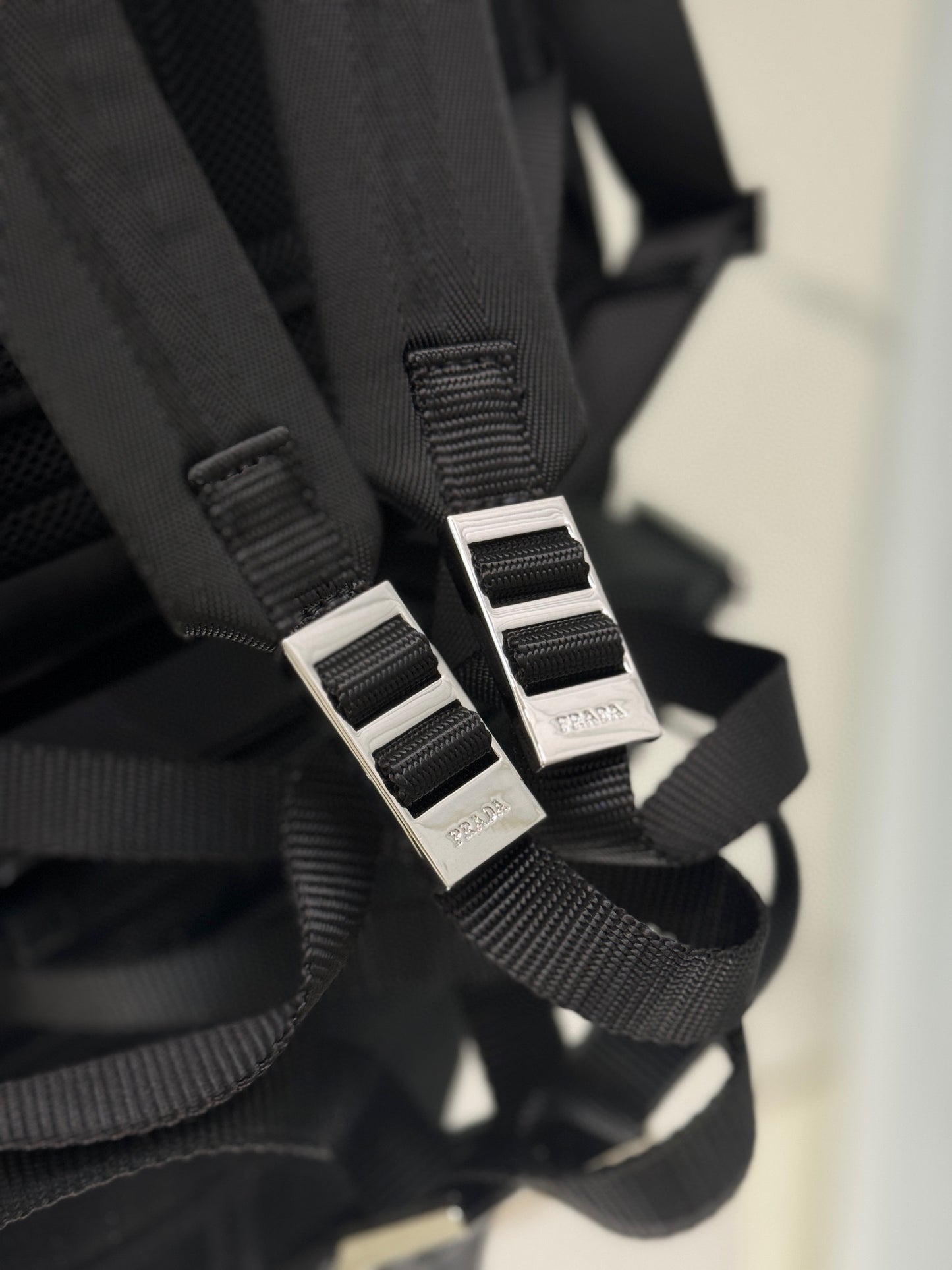PD RE-NYLON BACKPACK