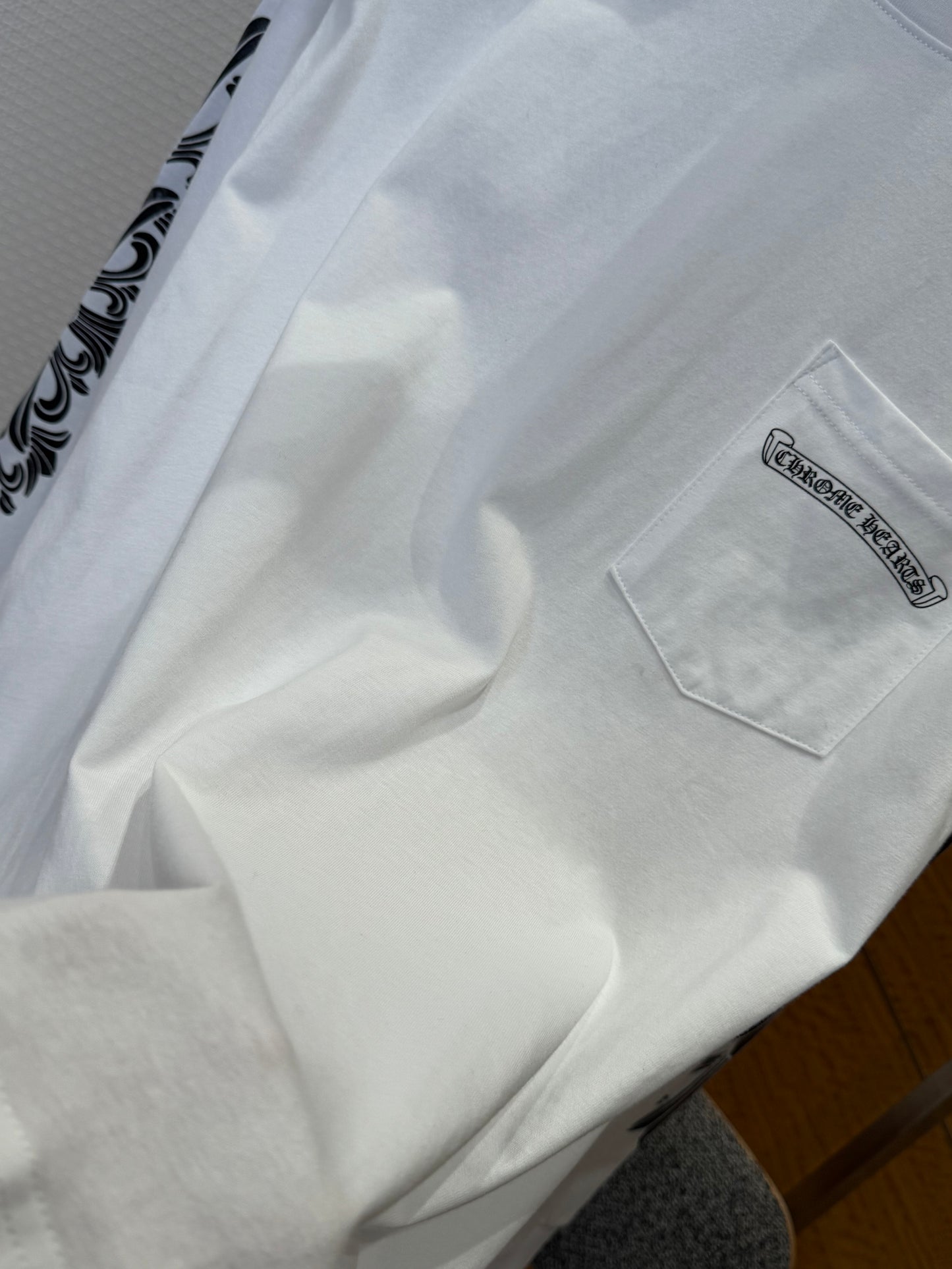 CHROME H JUMPER