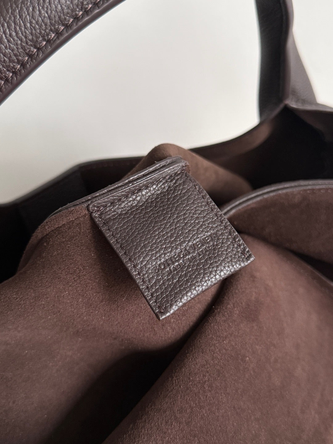 BOTT V LARGE CAMPANA BAG
