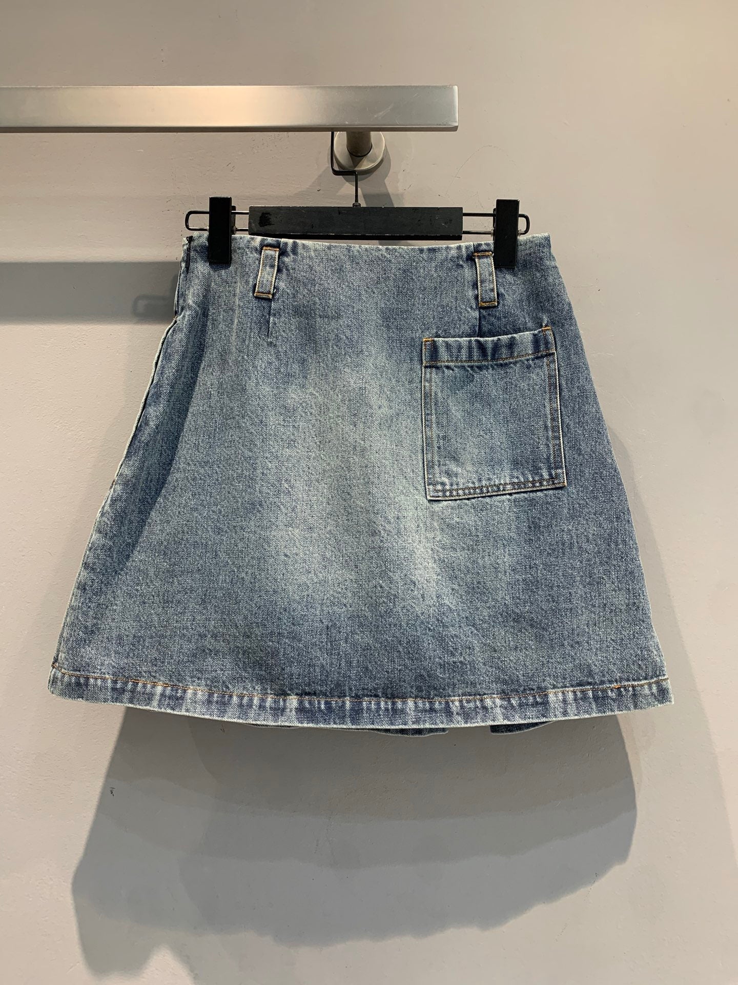 LOEW DENIM SKIRT