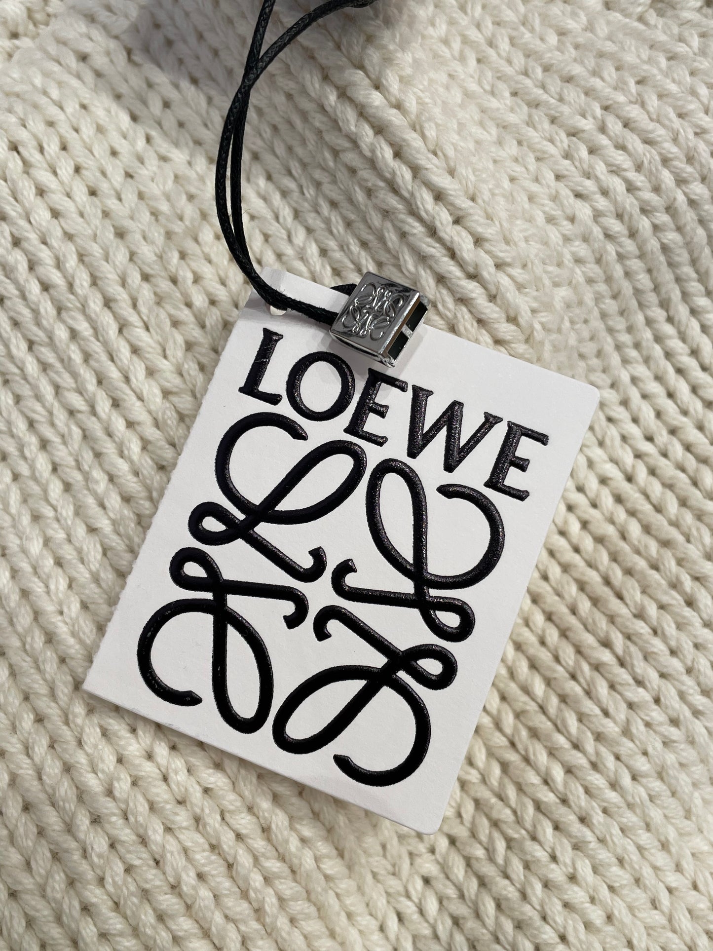 LOEW JUMPER