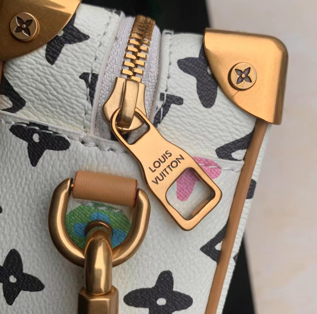 LOU MINI SOFT TRUNK BAG