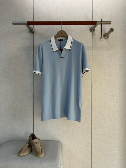 ZEGNA POLO SHIRT