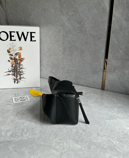 LOEW MINI PUZZLE BUMBAG