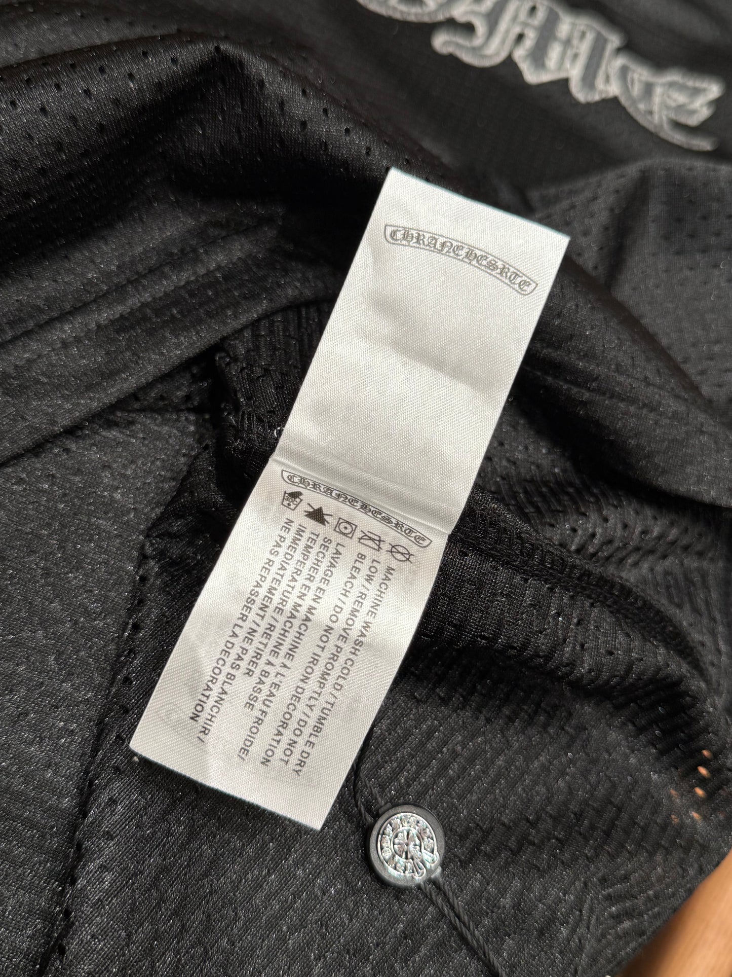 CHROME H T-SHIRT