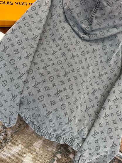 LOU DENIM JACKET