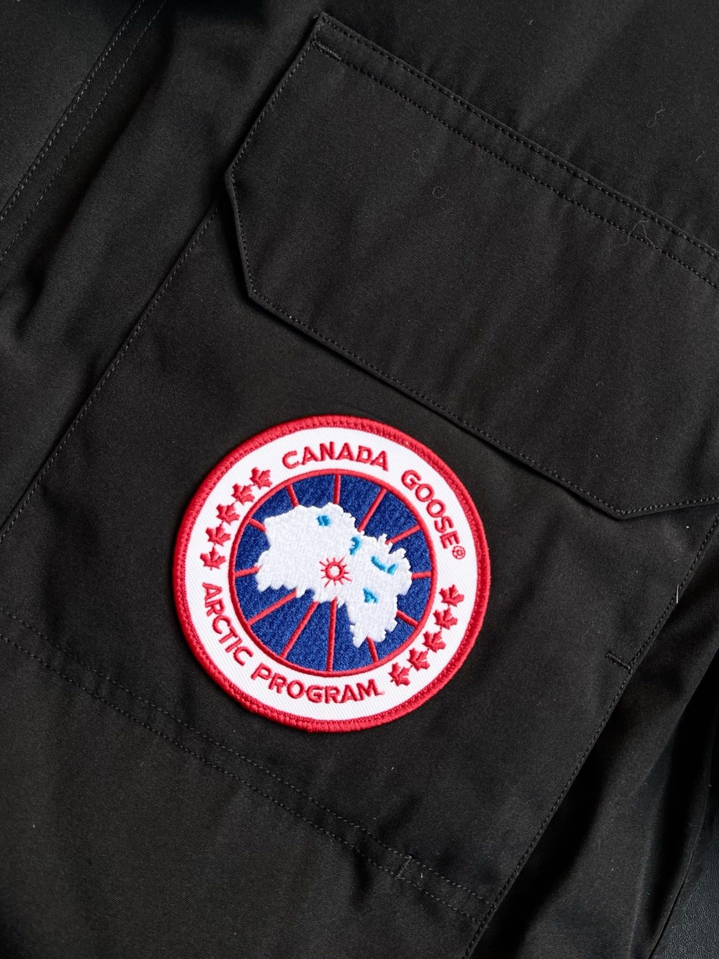 CANADA G EXPEDITION PARKA