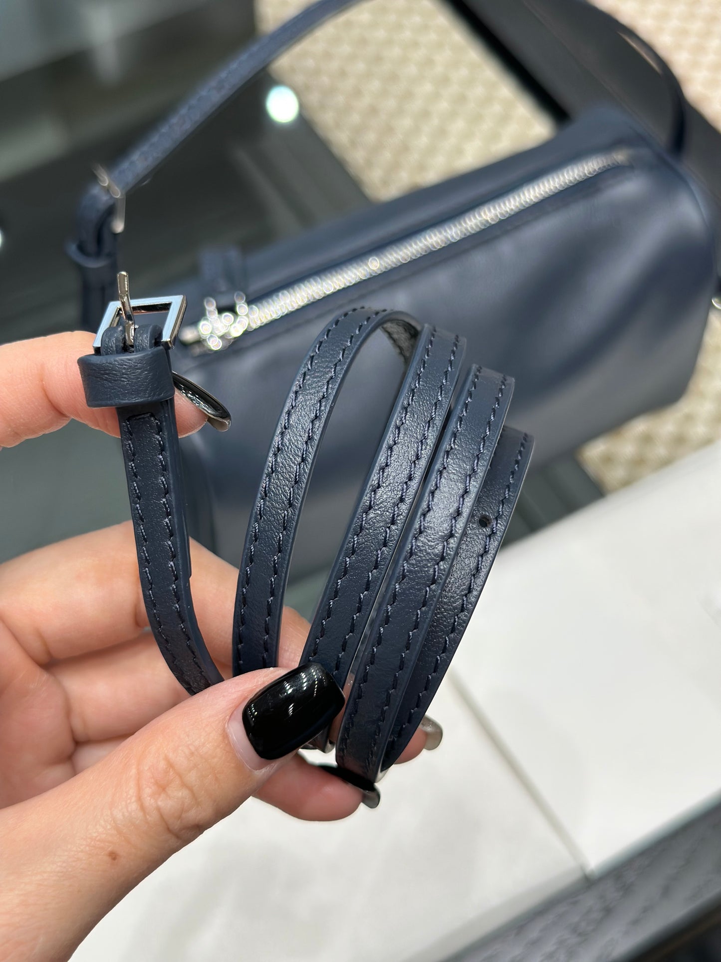 THE ROW 90’S BAG