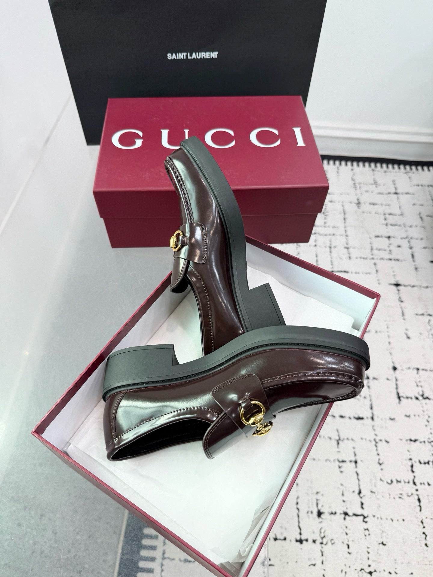 GG LOAFERS
