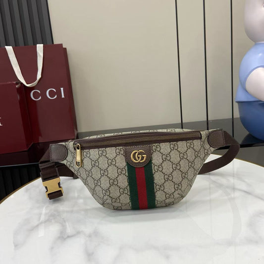 GG OPHIDIA SMALL BELT BAG