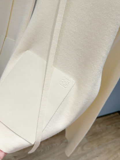 LOEW ZIP HOODIE