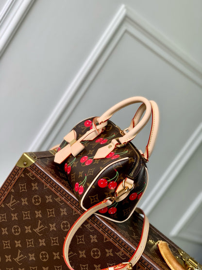 LOU x MURAKAMI SPEEDY 20 BAG