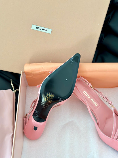 MIU M HEELS