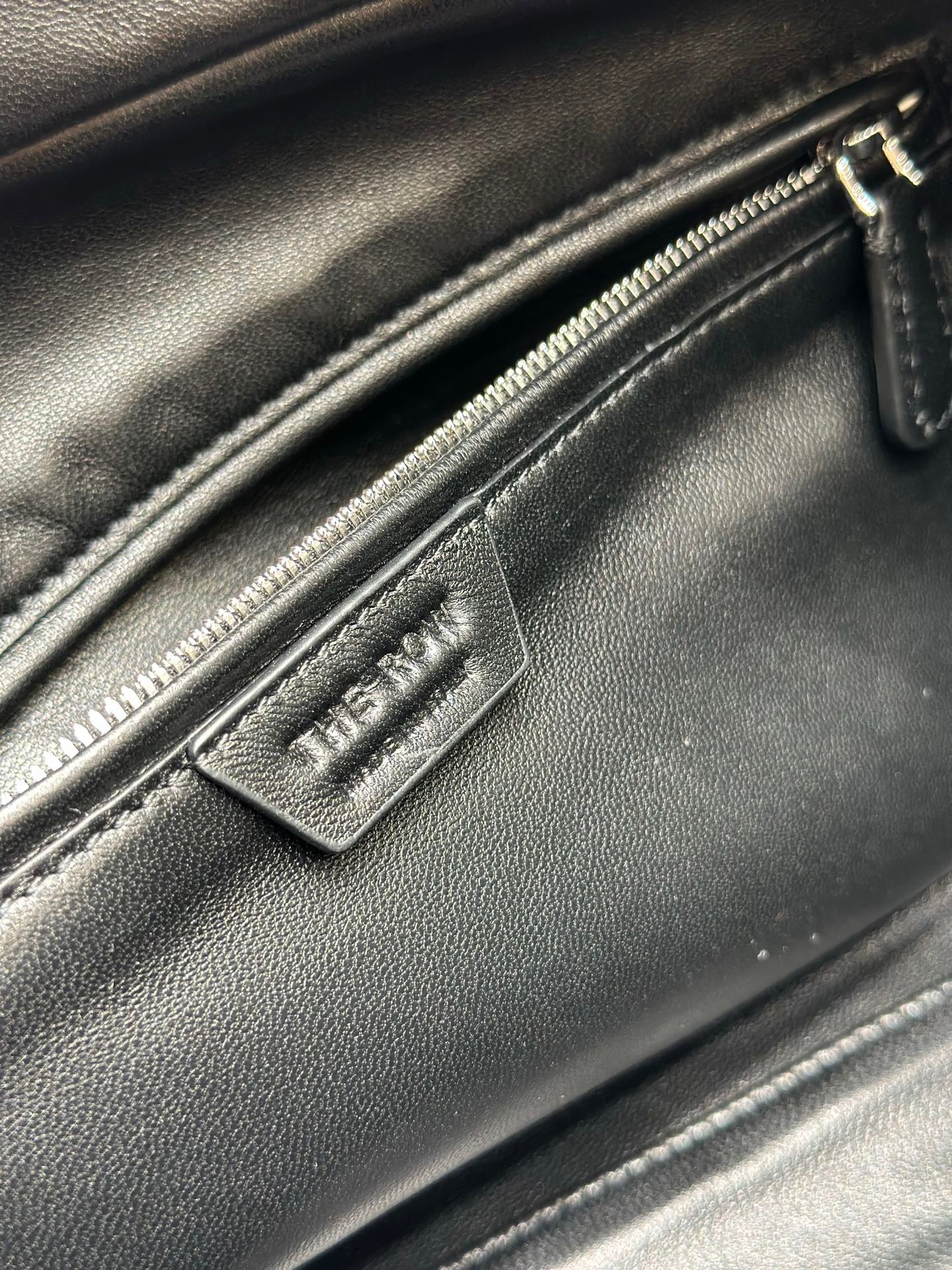 THE ROW ASTRA BOWLING BAG