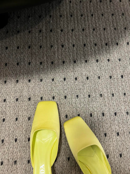 PD HEELS