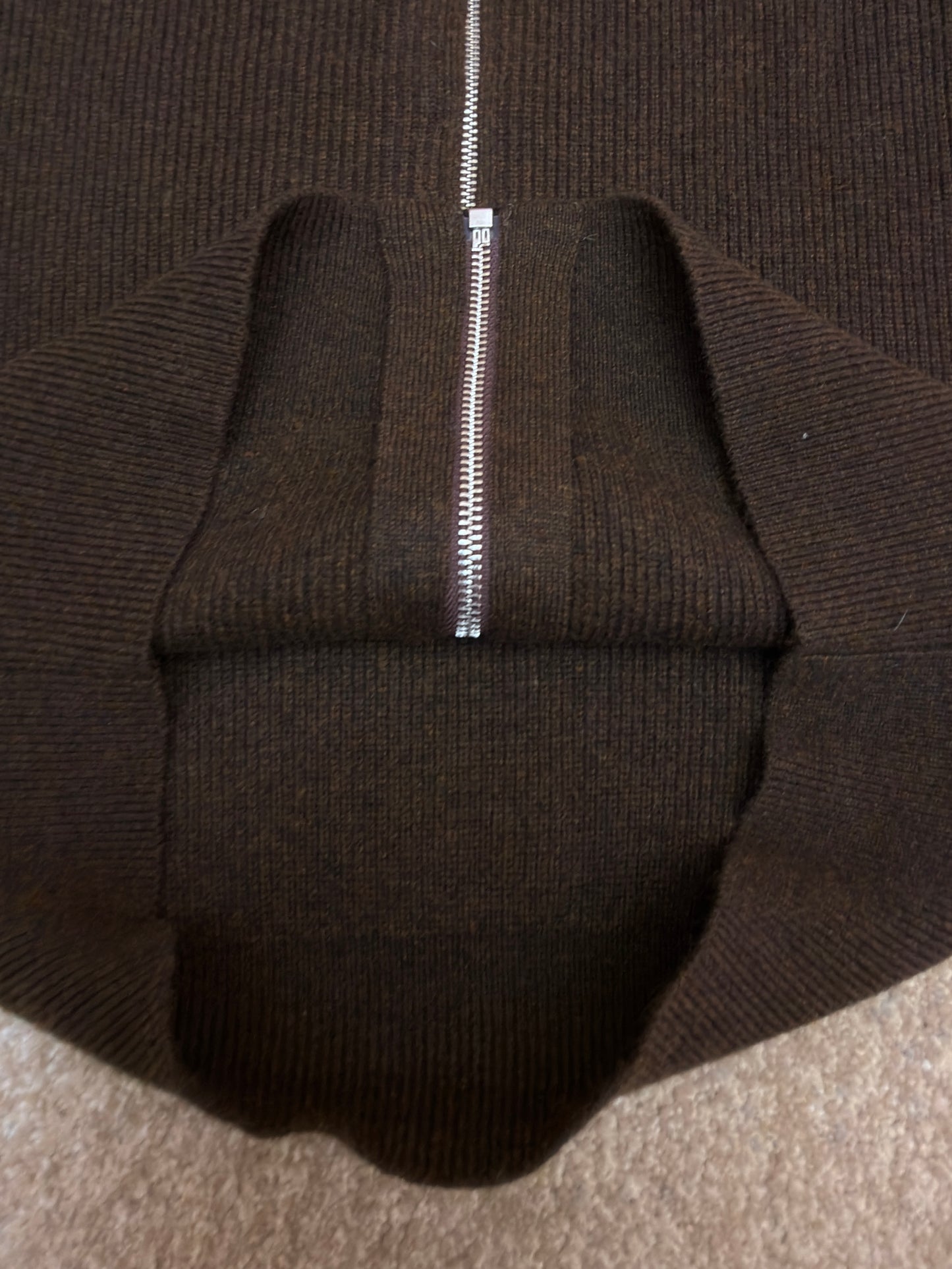 CEL ZIP JUMPER