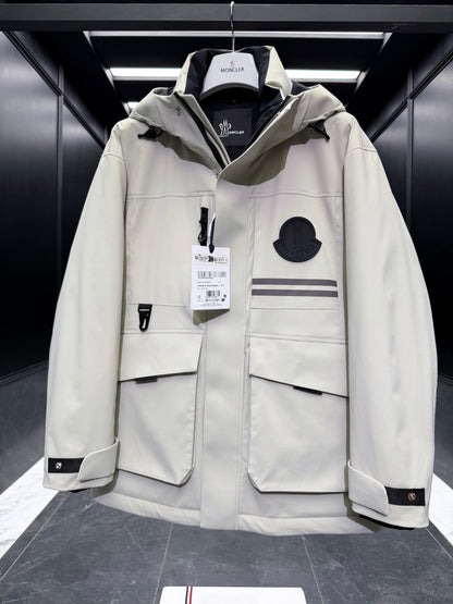 MONC x PHARRELL W COAT