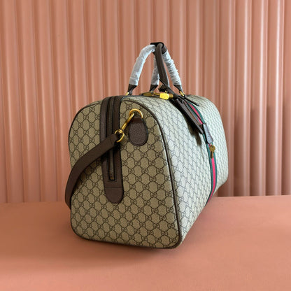 GG LARGE SAVOY DUFFLE BAG ND