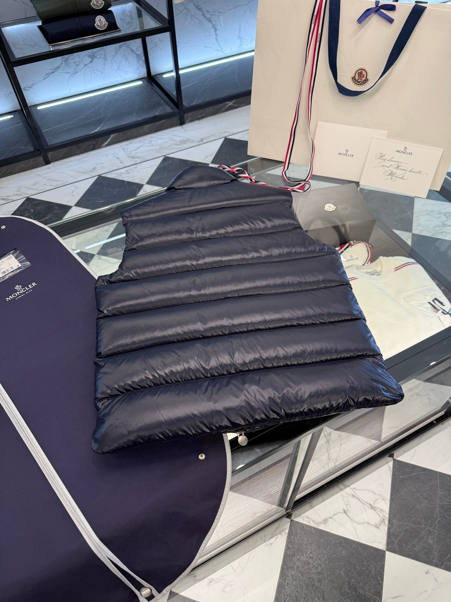 MONC TIBB VEST