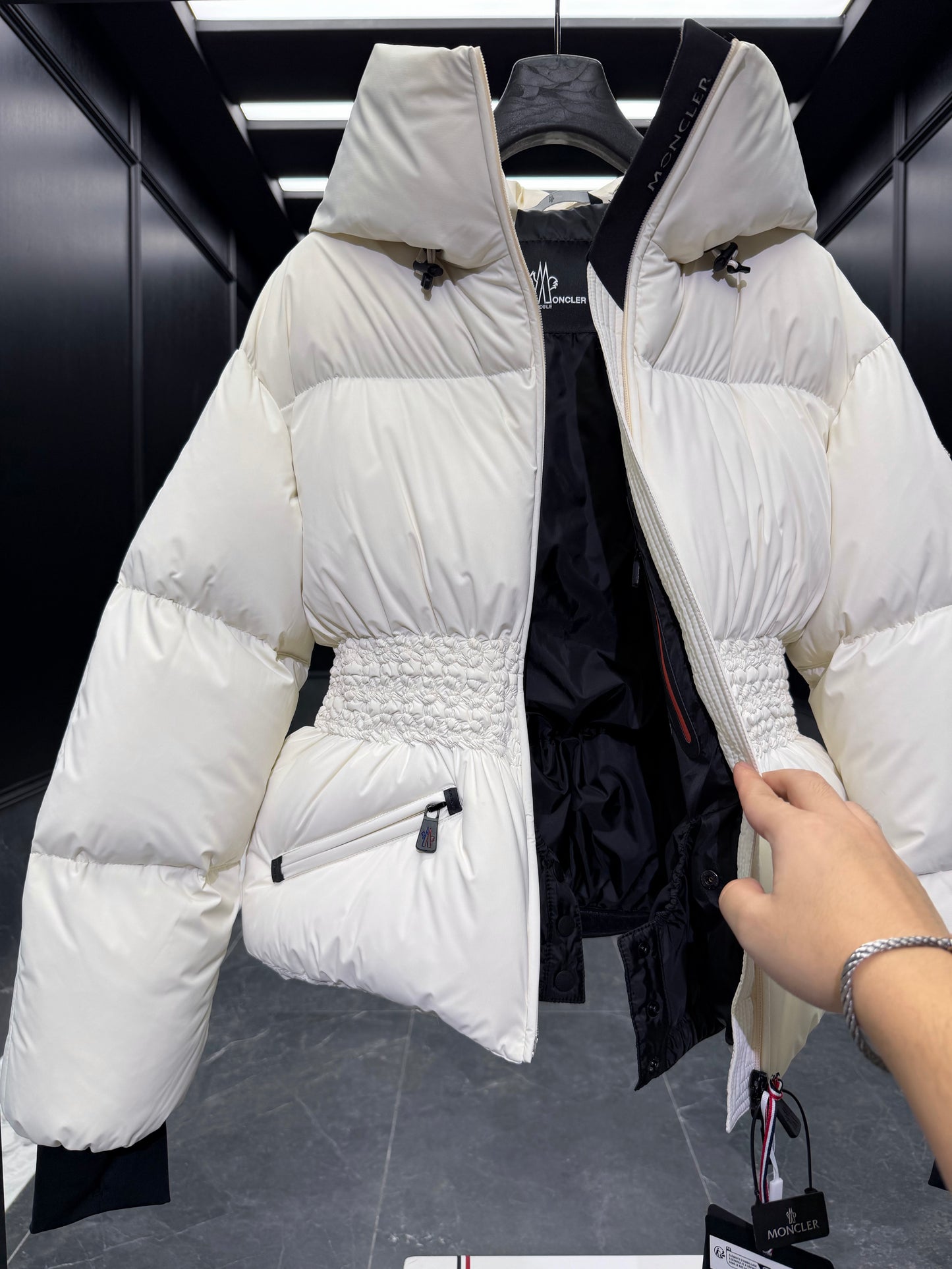 MONC WOLLEMI JACKET