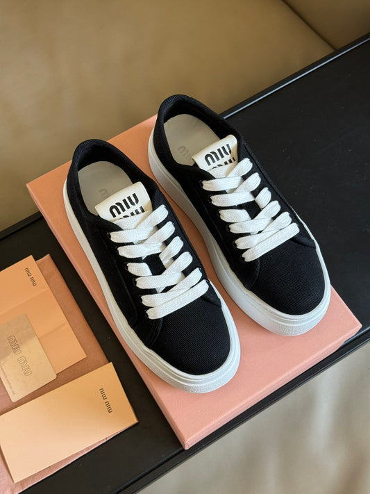 MIU M TRAINERS