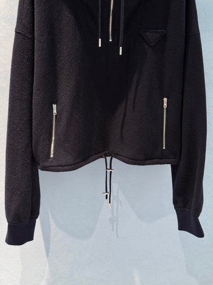 PD HOODED JACKET