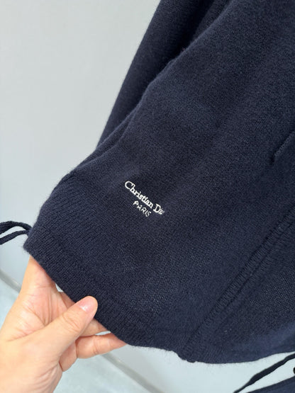 CD ZIP HOODIE