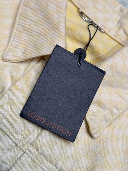 LOU DENIM JACKET
